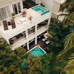 Beautiful Villa M On The Seafront Fisherman\'S Village Bophut Beach